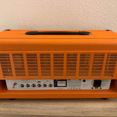 Orange TH30H 2-Channel 30-Watt Guitar Amp Head 2010 - Present - Orange image 7