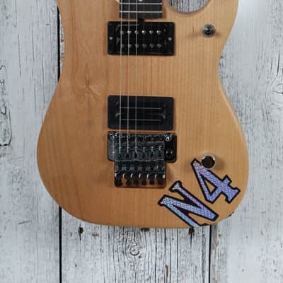 Washburn Nuno Bettencourt Signature N4 Vintage USA | Reverb