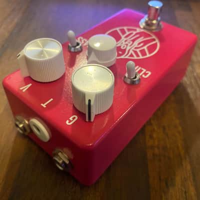 Aion FX Stratus (LDO Spec) Overdrive Pedal image 4