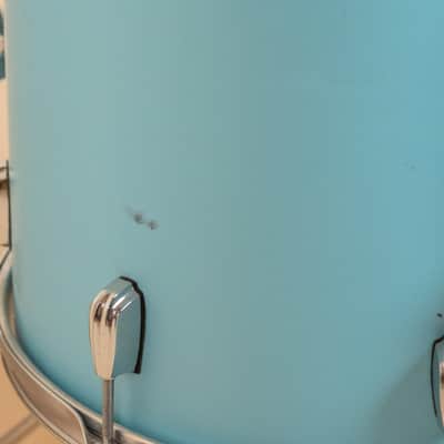 Immagine Used Custom Keller Maple in Baby Blue - 14x24, 16x16, 9x13 - 8