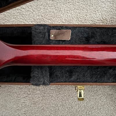 Gibson ES-345 2020 - Present - Sixties Cherry image 12