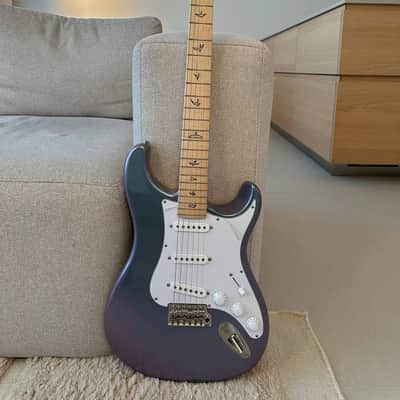 PRS Silver Sky Limited Edition 2021 Lunar Ice image 1