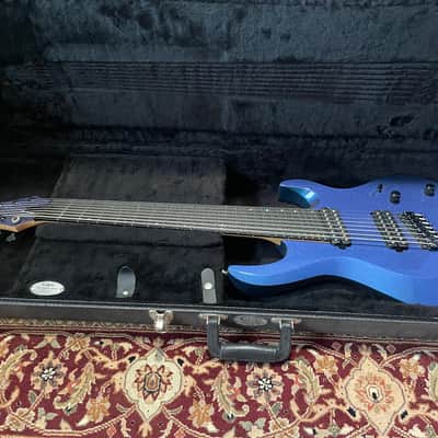 Kiesel AM8 2017 Translucent blue to purple image 3