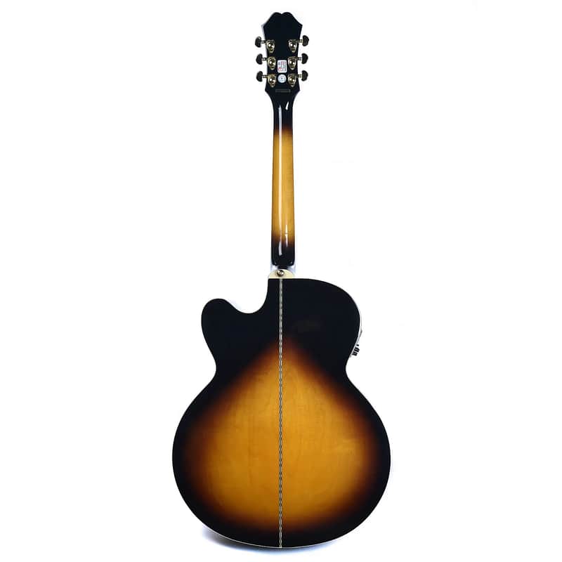 Epiphone EJ200CE Super Jumbo (1995 - 2009) | Reverb