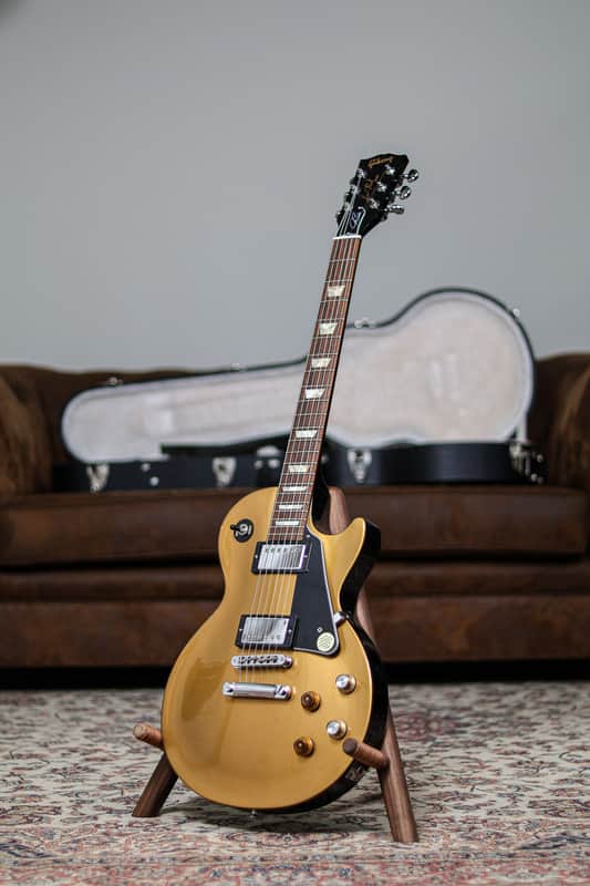 Gibson Joe Bonamassa Les Paul Studio 2011 | Goldtop image 1