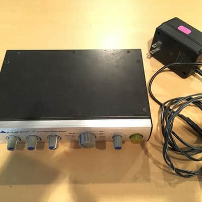 Alto Alpha Verb-Averb 24x32 Bit-Digital Effect Processor. Similar to Nanoverb image 4