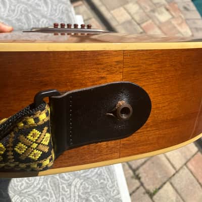Gibson LG-1 1947 - 1968 - Sunburst image 10
