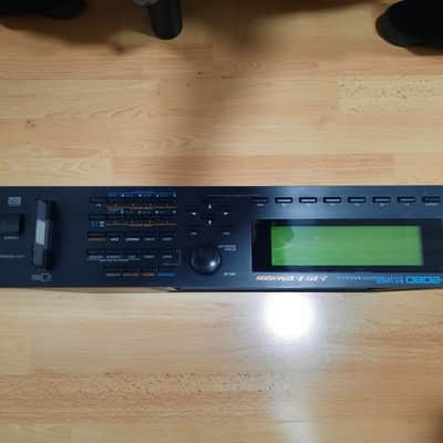Roland JV 2080 Ende der 90ger - Schwarz image 2