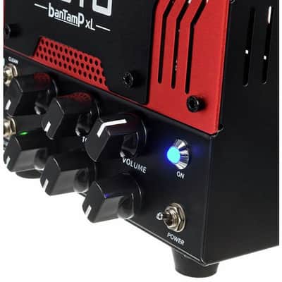Joyo Jackman II Bantamp xL | 20W Hybrid Guitar Head. New with Full Warranty! image 16