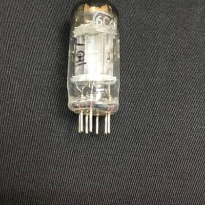 TUNG SOL 6C4 RADIO AUDIO AMPLIFIER TUBE TESTED VINTAGE SQUARE GETTER 4.5303-C image 3