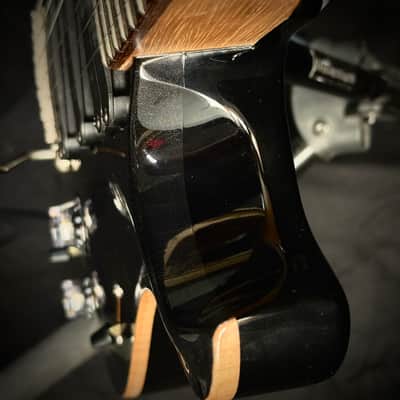 2006 PRS 513 grey/black 10-Top Brazilian Rosewood - Collector image 13