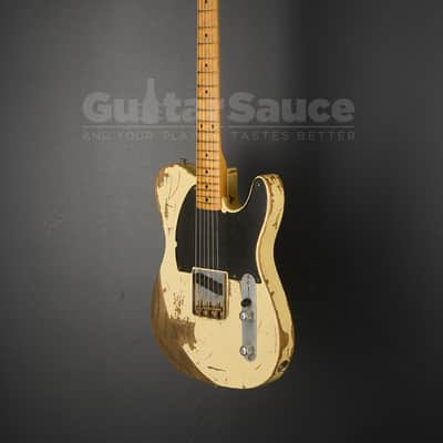Fender Custom Shop Jeff Beck Esquire Relic 2006 (COD 2107UG) image 5