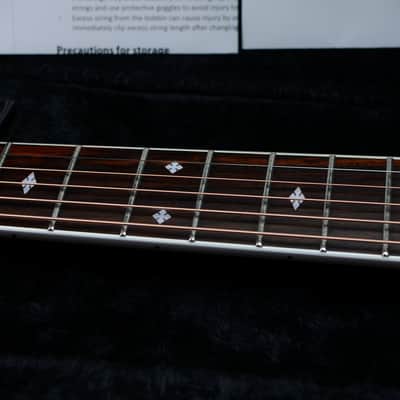 Takamine EF341SC 2024 - blask Bild 4