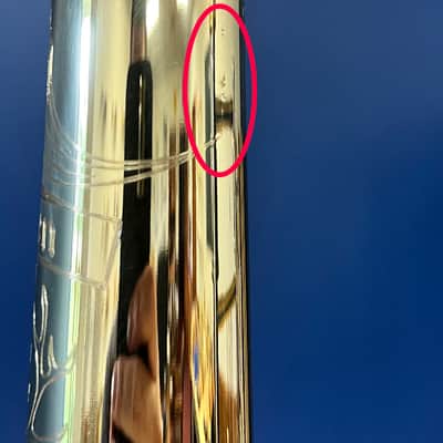 Getzen 4047ET Custom Reserve Tenor – Factory Direct Show/Demo Horn image 4