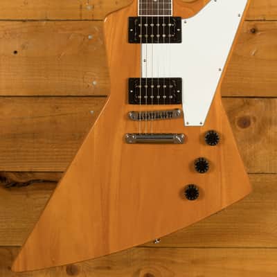 Gibson 70s Explorer | Antique Natural image 1