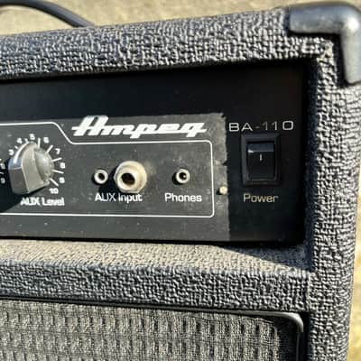 Ampeg BA 110V2 image 2