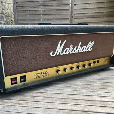 Marshall  Jcm 800 1985 image 6