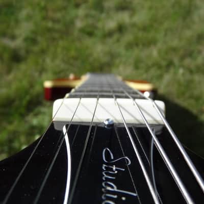 Hamer USA Studio Custom 59' Burst Ships World Wide image 10
