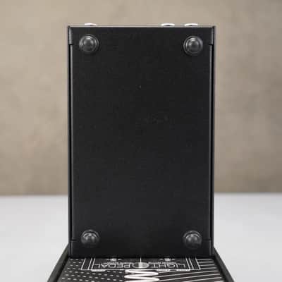 Gamechanger Audio Light Pedal Optical Spring Reverb System w/ Box #59764 image 13