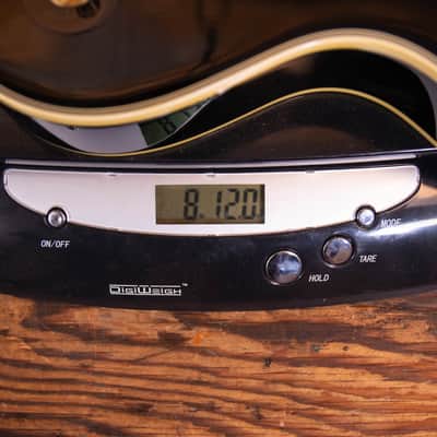 Epiphone LPC-80 1980's - Black image 5