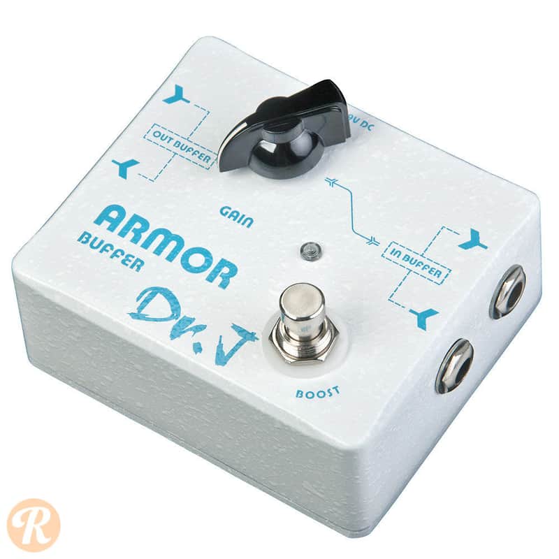 Dr. J D-57 Armor Buffer image 2