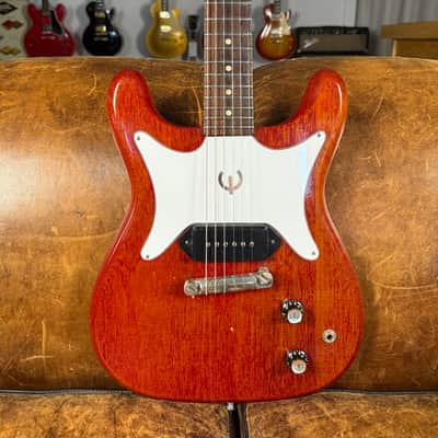 Epiphone Coronet 1961 - Cherry image 1