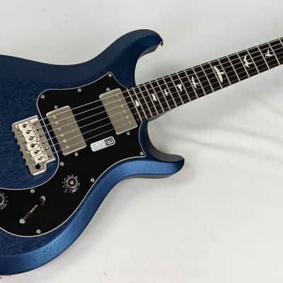 PRS S2 STD 24 Satin Metallic Midnight, with Gigbag image 2