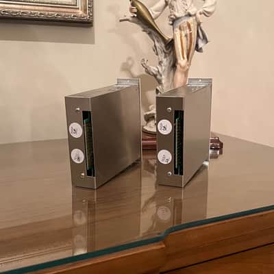 API 560 Special Edition 500 Series Graphic Equalizer - PAIR 2025 - Vintage Cream image 4