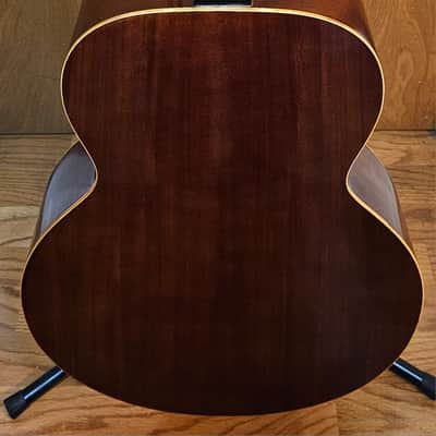 Morris WJ-25 Jumbo Acoustic Guitar Japan image 6
