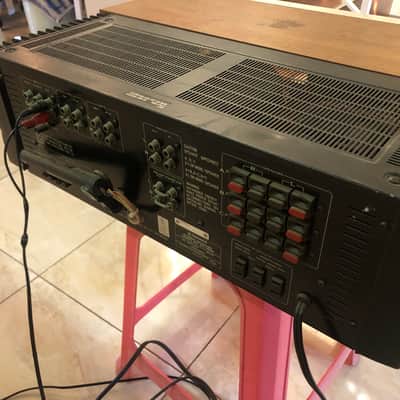Pioneer SX-1280 Stereo Receiver image 8