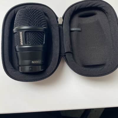 Shure RPW204 Nexadyne 8/S Supercardioid Wireless Capsule 2024 - Present - Black image 8