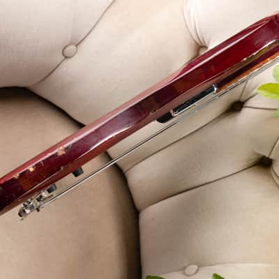Greco EB-270 1973 - Wine Red image 20