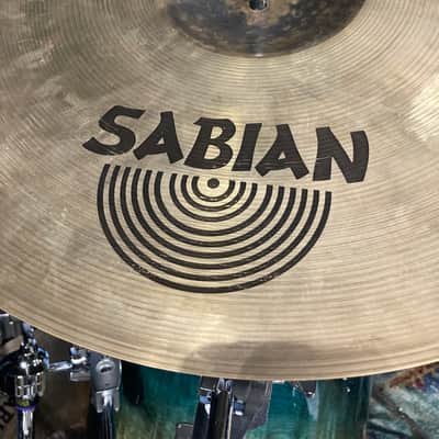 David Garibaldi's Tower of Power, Sabian 20" Signature Model, Jam Master Ride Cymbal, 2308g, SIGNED!! image 15