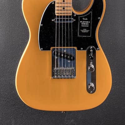 Fender Player II Telecaster - Butterscotch Blonde w/Maple image 2