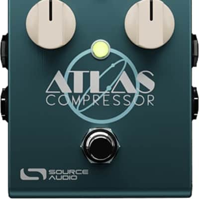 Source Audio Atlas Compressor Pedal image 3