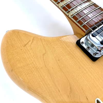 Rickenbacker 375 "Rick-O-Sound" Stereo 1967 MapleGlo image 17