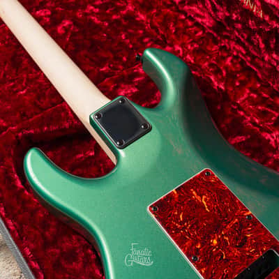 James Tyler Studio Elite HD - Emerald Green Metallic #25318 image 18