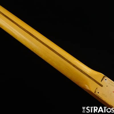 USA Fender Custom Shop 70th Annie 54 Strat NOS NECK w/ TUNERS Maple image 5