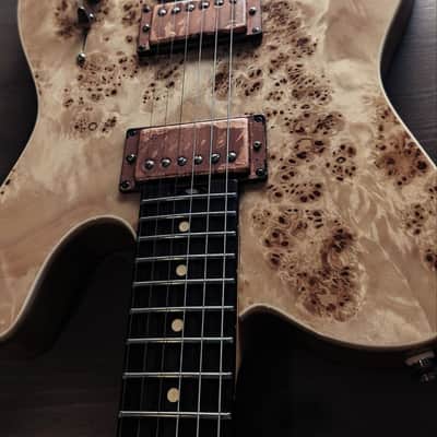 Fernandes FGZ-550 | Reverb France