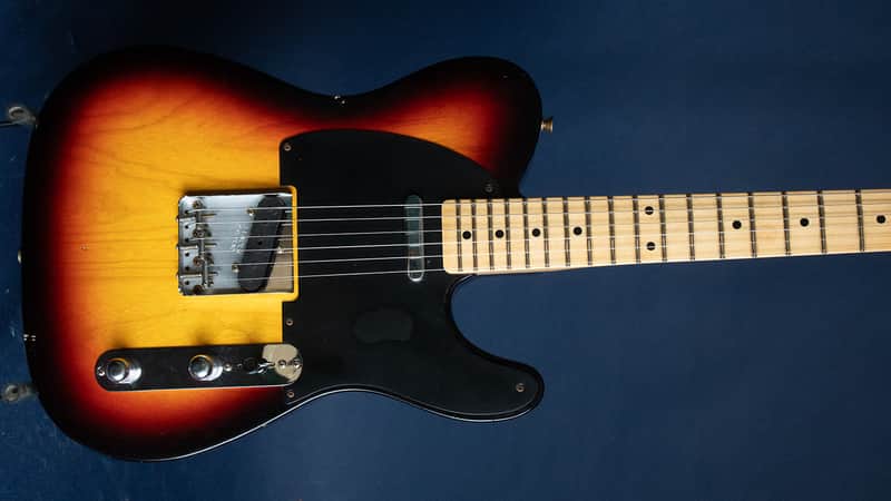 New Fender Custom Shop '57 Telecaster Journeyman Relic image 1