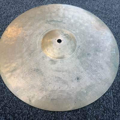 Paiste 14" Signature Dark Crisp Hi-Hat Cymbals (Pair) 1989 - Present - Traditional image 4