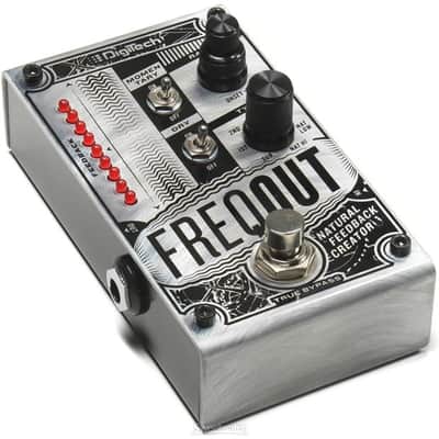 DigiTech FreqOut Natural Feedback Creator | Reverb