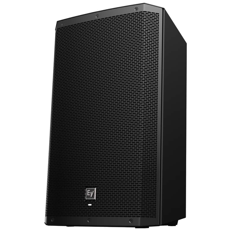 Electro-Voice ZLX-15BT 15" 1000-Watt Powered Speaker with Bluetooth image 1