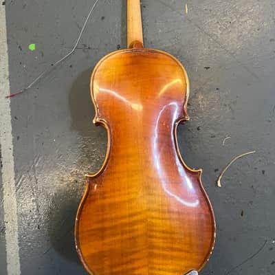 ANTON BECKER Violin 70/90 - Natural image 6