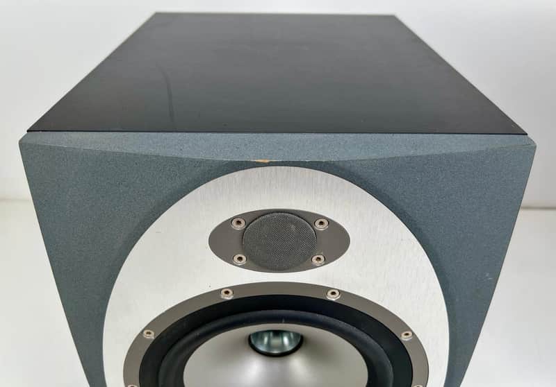 Tannoy PRECISION IDP Nearfield Monitors and TS112 Subwoofer - Thumbnail 5