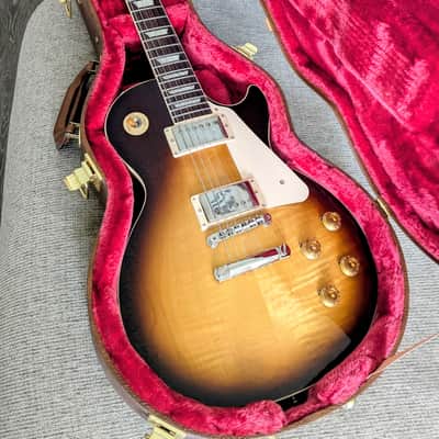Gibson Les Paul Standard '50s - Tobacco Burst image 10