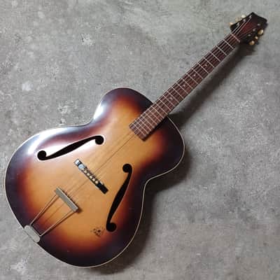 Framus 5/52 Atlantis Zenith No. 17 True Vintage 1959 West Germany