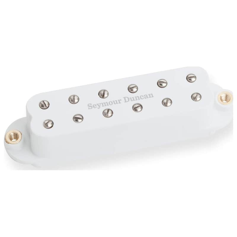 Mint Seymour Duncan Micro RED-DEVIL-N-W Red Devil Some White image 1