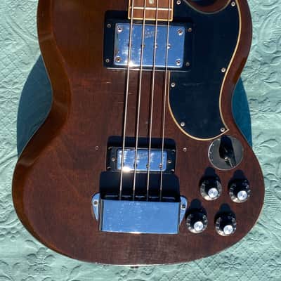 Gibson EB-3 1970-73 - Walnut image 3