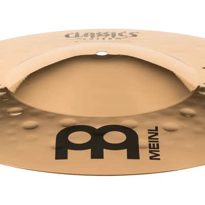 Meinl CLASSICS CUSTOM 18" EXTREME METAL BIG BELL RIDE - CC18EMBBR-B image 5